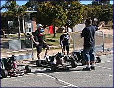 Raceway Kart Hire - eAccommodation 2