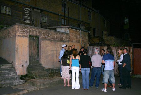 The Rocks Ghost Tours - eAccommodation 1
