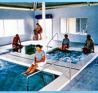 Innot Hot Springs Leisure  Health Park - eAccommodation