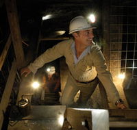 Central Deborah Gold Mine - eAccommodation