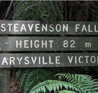 Stevensons Falls - eAccommodation
