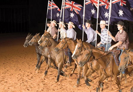 Australian Outback Spectacular - eAccommodation 3