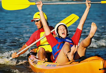 Noosa Ocean Kayak Tours - eAccommodation 2