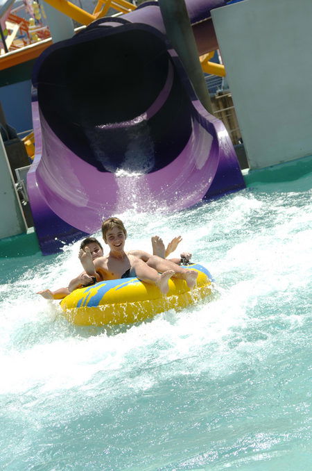 Whitewater World - eAccommodation 1