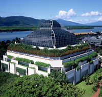 Cairns Wildlife Dome - eAccommodation