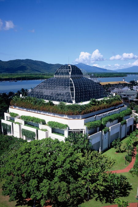 Cairns Wildlife Dome - eAccommodation 0
