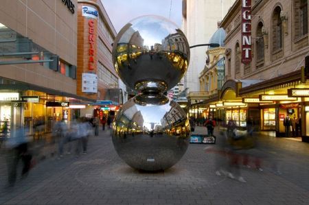 Rundle Mall - eAccommodation 0