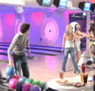 Kingpin Bowling Lounge - Crown Entertainment Complex - eAccommodation