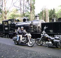 Andy's Harley Rides - eAccommodation