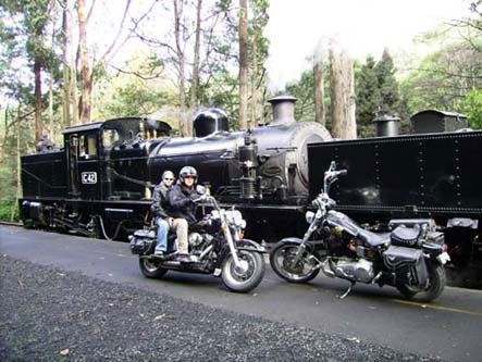 Andy's Harley Rides - eAccommodation 0