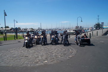 Andy's Harley Rides - eAccommodation 1