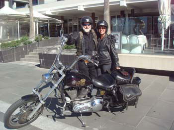 Andy's Harley Rides - eAccommodation 2