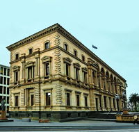 Old Treasury Building - eAccommodation