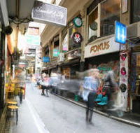 Melbourne By Foot - eAccommodation