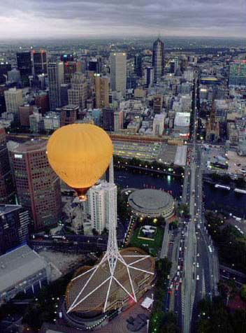 Balloon Sunrise Hot Air Ballooning - eAccommodation 0