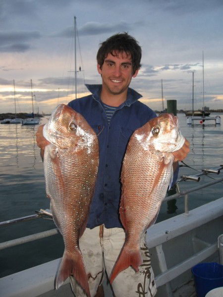 Melbourne Fishing Charters - eAccommodation 1