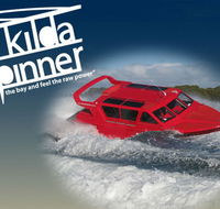 St Kilda Spinner Jet Boat Rides - eAccommodation