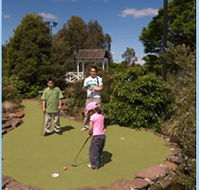 Wetlands Mini Golf - eAccommodation