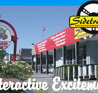 Sidetracked Entertainment Centre - eAccommodation