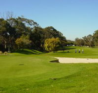 Spring Park Golf - eAccommodation