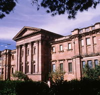 Australian Museum - eAccommodation