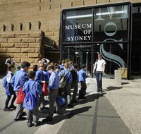 Museum of Sydney - eAccommodation