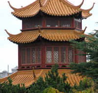 Chinese Garden of Friendship - eAccommodation