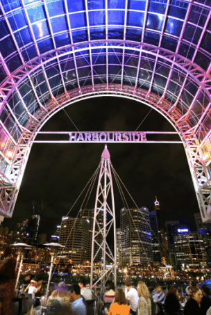 Harbourside Shopping Centre - eAccommodation