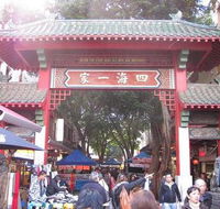 Chinatown Night Market - eAccommodation