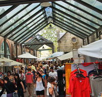 Paddington Markets - eAccommodation