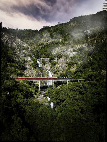 Kuranda Scenic Railway - eAccommodation 4
