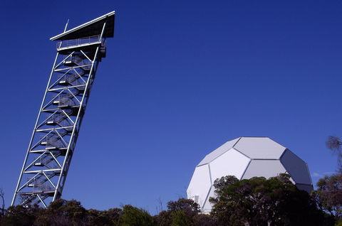 Gravity Discovery Centre - eAccommodation 0