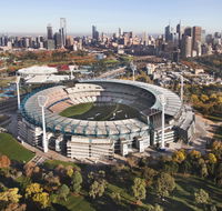 Melbourne Cricket Ground - eAccommodation