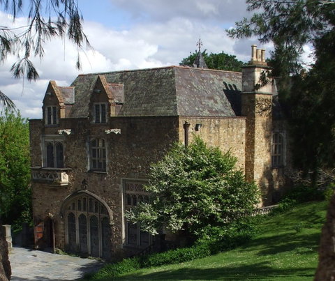 Montsalvat - eAccommodation 0