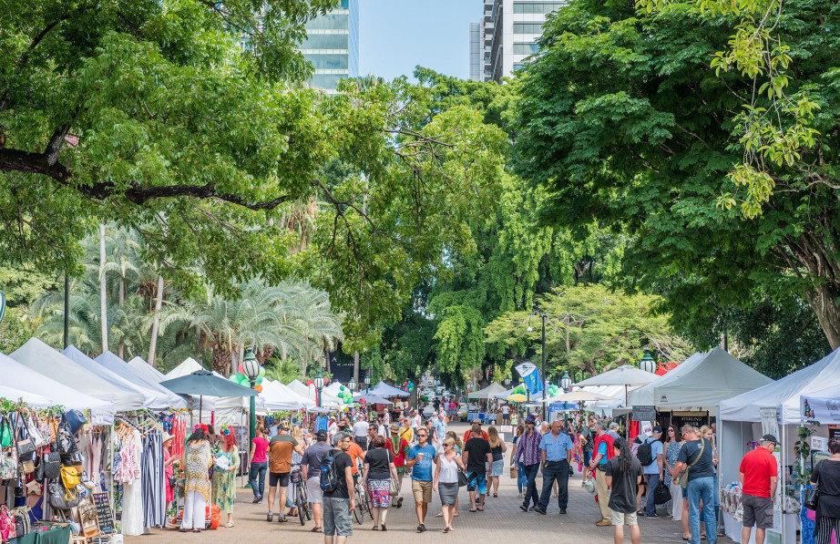 Brisbane QLD eAccommodation