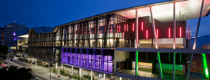 Brisbane Convention & Exhibition Centre - eAccommodation 1
