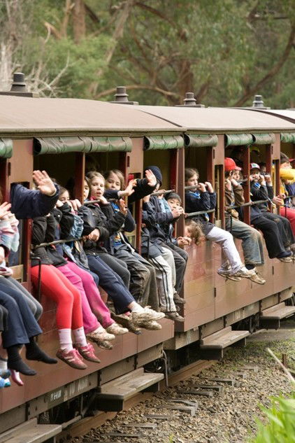 Puffing Billy - eAccommodation 6