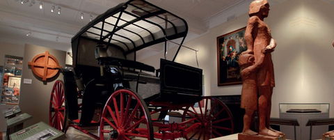 The Mercy Heritage Centre - eAccommodation 1