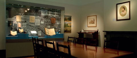 The Mercy Heritage Centre - eAccommodation 2