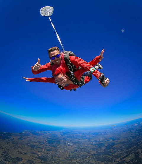 Skydive Byron Bay - eAccommodation 1