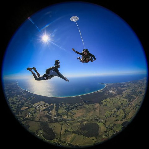 Skydive Byron Bay - eAccommodation 2