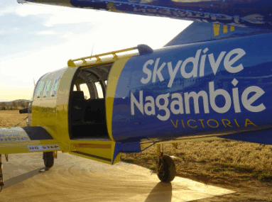 Skydive Nagambie - eAccommodation 0