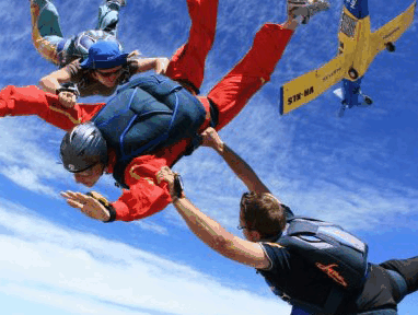 Skydive Nagambie - eAccommodation 1
