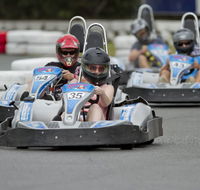 Kingston Park Raceway Go Karting - eAccommodation
