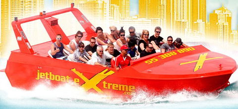 Jetboat Extreme - eAccommodation 1