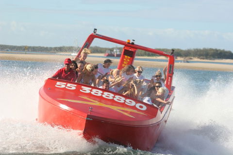 Jetboat Extreme - eAccommodation 2