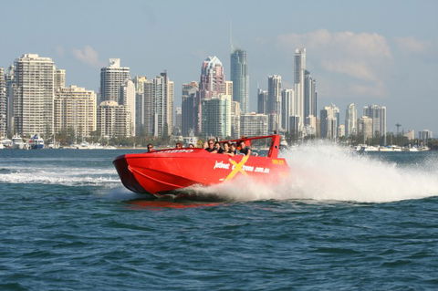 Jetboat Extreme - eAccommodation 4