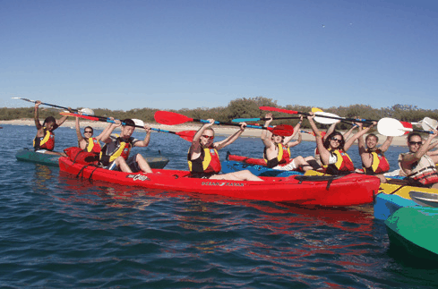 Australian Kayaking Adventures - eAccommodation
