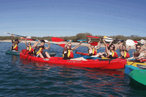 Australian Kayaking Adventures - eAccommodation 0