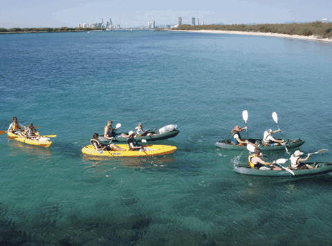 Australian Kayaking Adventures - eAccommodation 4